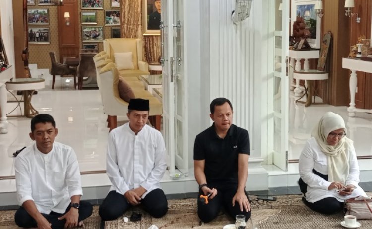 Mutasi dan Promosi di Kota Bogor, GMKB Sebut Baperjakat Jangan Kalah dengan Orang Dekat