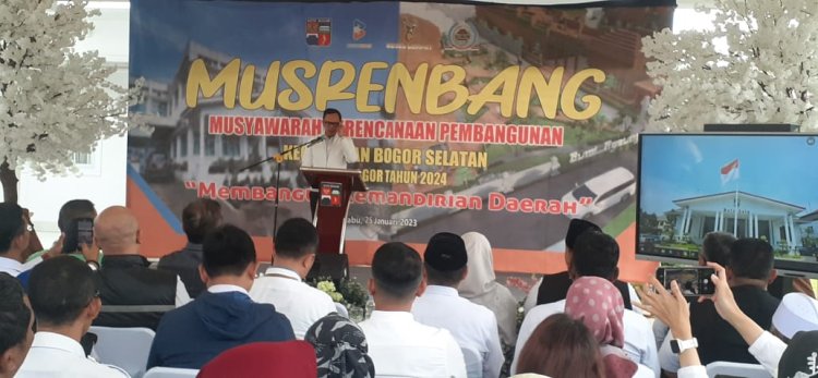 Bima Minta Kembangkan Produk Durian Rancamaya dan Kampung Tematik Bogor Selatan 