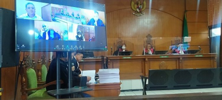 Kuasa Hukum Eks Ketua DPRD Jabar Irfan Suryanagara Menilai Tuntutan JPU Imajinatif dan Mengada-ada