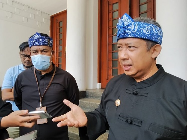Wali Kota Bandung Dukung Langkah Kepolisian Hadiahi Timah Panas Terhadap Pelaku Kejahatan