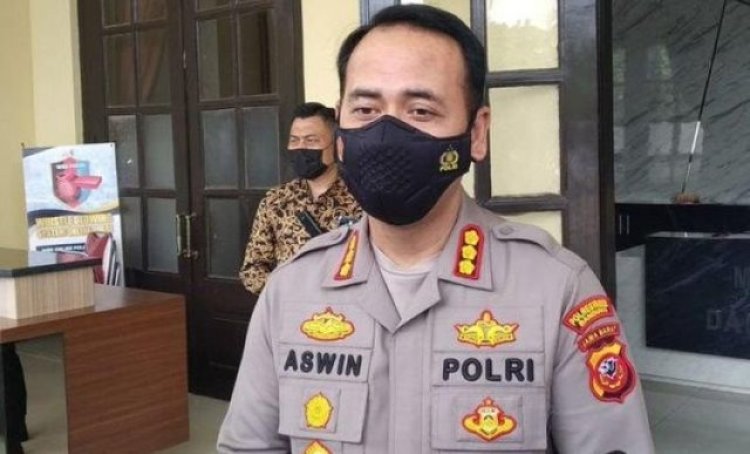 Polrestabes Bandung Berikan Rasa Aman dengan Gelar Operasi Skala Besar Setiap Malam