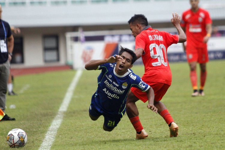Dikalahkan Persib, M Fajar Soroti Peluang Borneo FC Samarinda
