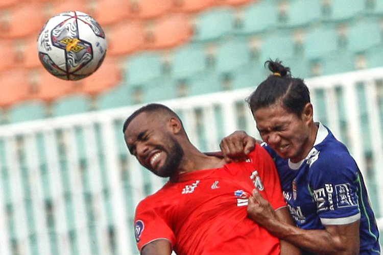 Persib Taklukan Borneo FC Samarinda, Luis Milla Akui Sempat Tertekan