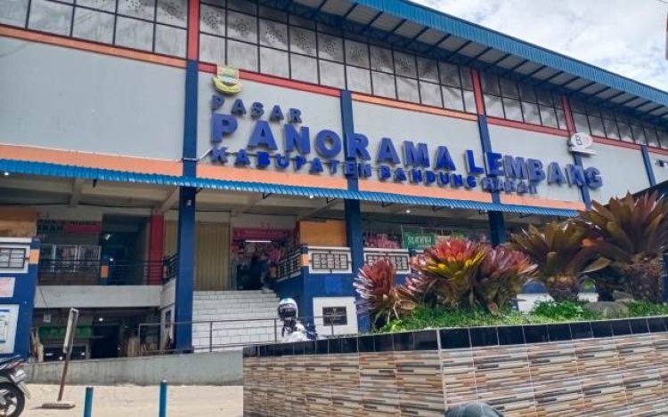 Pemda KBB Klaim Pasar Panorama Lembang sebagai Aset Daerah, Disperindag: Penarikan Retribusi Sah Dilakukan 