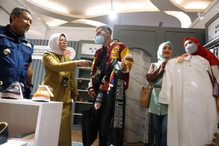 FOTO: Pasar Kreatif Bandung Store