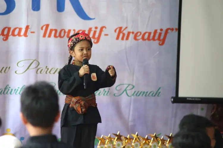FOTO: Pekan Kreativitas Siswa SDI Az-Zakiyah