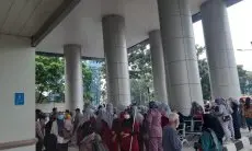 Pasien Dievakuasi ke RS Terdekat, Damkar Ungkapkan Penyebab Kebakaran di Ruang ICU RSUD Bandung Kiwari