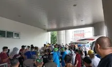 Sudah Dua Kali Alami Kebakaran, Yana Mulyana Akan Evaluasi RSUD Bandung Kiwari