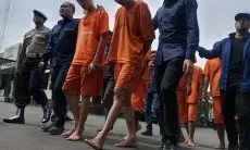 Gagal Beraksi, Sindikat Curanmor Lampung Diamankan Jajaran Satreskrim Polres Cimahi 