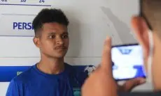 David Rumakiek Rindu Bermain Sepak Bola Bareng Persib
