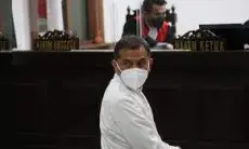 Di Sidang Lanjutan, Ajay Priatna Tegaskan Tidak Pernah Meminta Uang untuk Diselamatkan