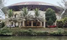 Kang AW Soroti Gedung Kesenian Bogor Tak Terawat