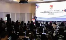 PAPDESI Gelar Musyawarah Daerah di Kabupaten Karawang