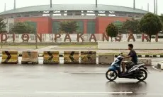 Ini Empat Langkah Dishub Menata Transportasi di Komplek Olahraga Pakansari