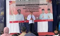 1.600 Peternak di KBB Terima Bantuan Ganti Rugi PMK, Dirjen PKH: KBB Mencapai 3.000 Lebih Ternak yang Mati