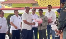 Terima Ganti Rugi Sapi Perah Mati Akibat PMK, Begini Ungkapan Haru Peternak Asal KBB