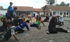 Terapkan IKM, SKHB Lakukan Pembiasaan Ini Kepada Anak Didiknya 