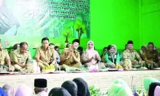 Rembug Bedas, Jurus Jitu  Dadang Supriatna Serap Aspirasi Warga Kabupaten Bandung