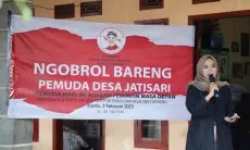 Pemuda Mahasiswa Nusantara Gelar Diskusi Publik Untuk Tingkatkan Kapasitas Kepemudaan