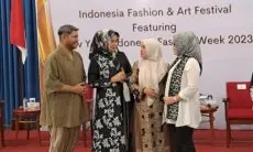 Produk Fesyen Jabar Bakal Unjuk Gigi di New York Indonesia Fashion Week