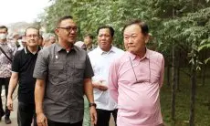 Jaga Paru-paru, Ini Luas Hutan Kota di Cibinong