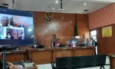 Kuasa Hukum  Terdakwa Mantan  Ketua DPRD Jabar Anggap Tuntutan JPU Sampingkan  Fakta Persidangan