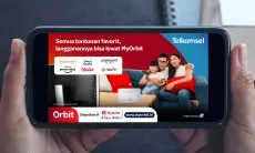 Hadirkan Kemudahan Akses Konten Hiburan Digital Kelas Dunia, Telkomsel Orbit Luncurkan Paket Khusus Entertainment   