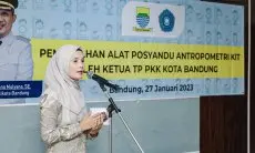 Tahun Ini, Prevelansi Stunting di Kota Bandung Ditargetkan Turun 14 Persen 