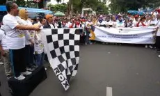 FOTO : Festival Mandiri Taspen di Bandung