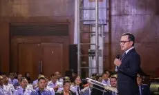 Masa Kepemimpinan Menghitung Bulan, Bima Minta ASN All Out