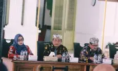 Bupati Imron Hadiri Sosialisasi Streaming Audio dan Video Secara Legal