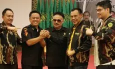 Di Acara AMS, Ravindra Airlangga Dukung Jaro Ade sebagai Cabup Bogor