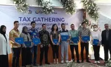 Sahrul Gunawan Dukung KPP Pratama Majalaya Sosialisasikan NIK menjadi NPWP