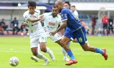 Persib vs PSM, Ribuan Personel Kemanan Jaga Laga Sore Ini di Stadion Pakansari Bogor