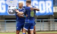 Stadion Pakansari Bogor Akan Menjadi Saksi Pertemuan Persib dan PSM Makasar