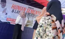 Bantu Korban Gempa Cianjur, Ganjar Muda Padjajaran Beri Hunian Sementara dan Terapi Psikososial