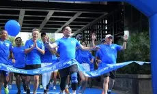 Ridwan Kamil akan Desain Medali Pocari Sweat Run 2023