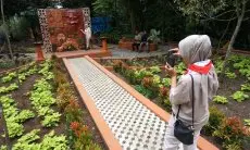 FOTO: Ruang Edukasi Terakota di Kota Bandung