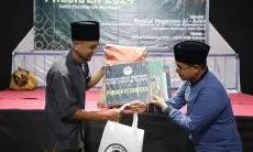 SDG Sumbang Bantuan Untuk Pembangunan Masjid Ponpes Al Amin di Kuningan