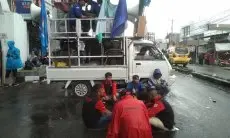 Buruh Minta DPRD Kawal Pelaksaan UMK 2023 di KBB 