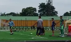 Dua Pemain Persib Bandung Latihan Terpisah Jelang Lawan Bali United