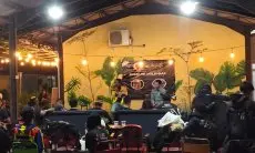 Dukung Kondusivitas  di Jalanan, Ganjar Milenial Kota Bandung Gandeng Valvoline Racing Team
