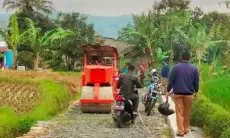 Proyek Peningkatan Jalan Karang Tengah-Cibadak Dilelang Ulang, Penyedia Jasa Masuk Daftar Hitam