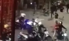 Remaja Bikin Rusuh di Jalan Suryakencana Bogor Diburu Polisi 