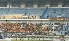 Oknum Bobotoh Kembali Berulah, Sudah Positif Narkoba Sebabkan Persib Didenda Rp50 Juta