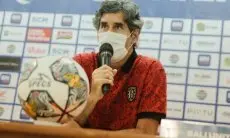 Teco Pastikan Bali United Perlu Kerja Keras Lawan Persib