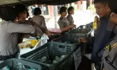 Minyak Subsidi Langka, Polisi Gelar Sidak ke Sejumlah Pasar
