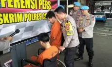Usai Tenggak Miras, Anggota Geng Motor Bacok Mahasiswa di Kota Cimahi 