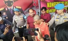 Setimpal, Ayah Kandung Pembunuh Anak di Cimahi Terancam Hukuman Mati