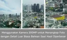 4 Cara Baru Bikin Konten Lebih Epic di Siang Maupun Malam yang Ditawarkan Galaxy S23 Series 5G 